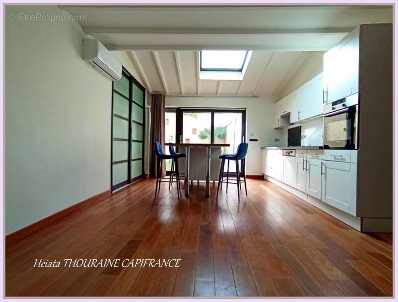 Maison à SAINT-MAIXENT-L'ECOLE