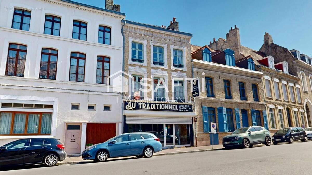 Photo 1 - Appartement à SAINT-OMER