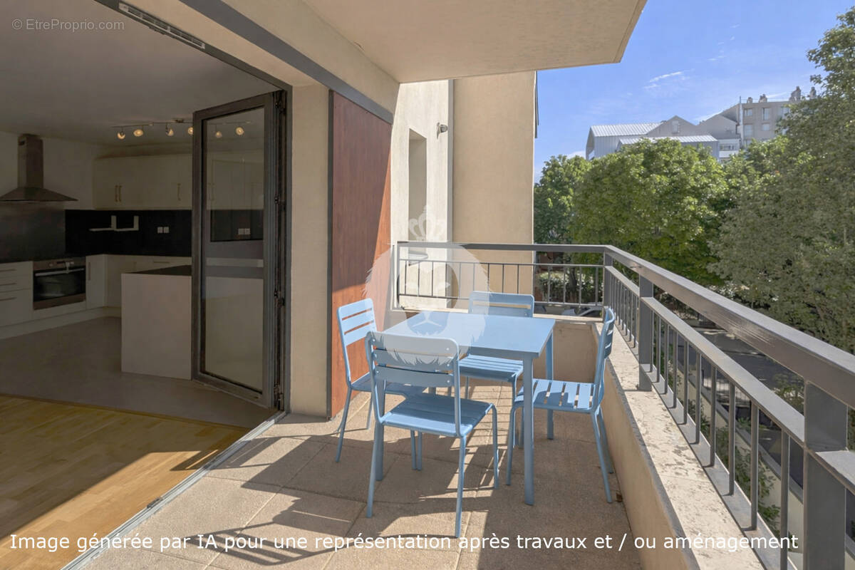Appartement à NOGENT-SUR-MARNE