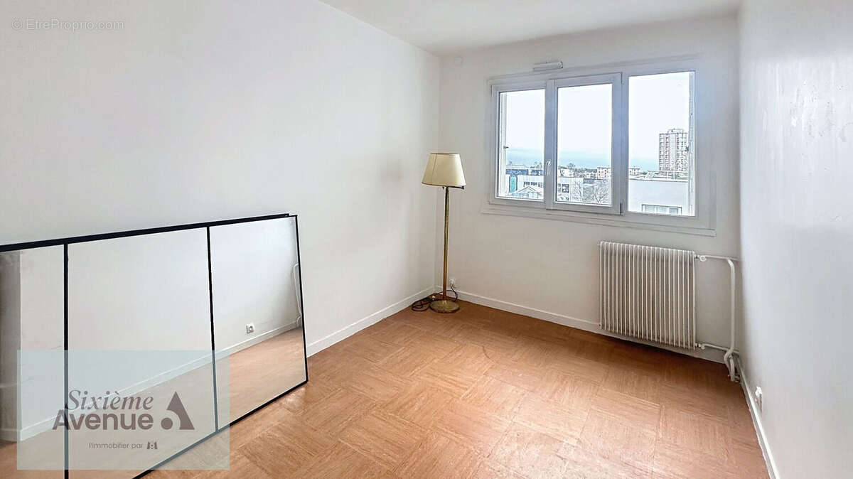 Appartement à VILLIERS-SUR-MARNE