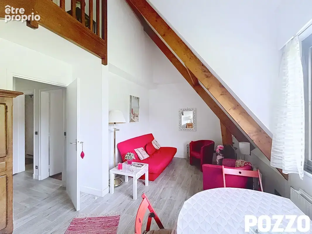 Duplex de charme aux portes de Honfleur - photo 2