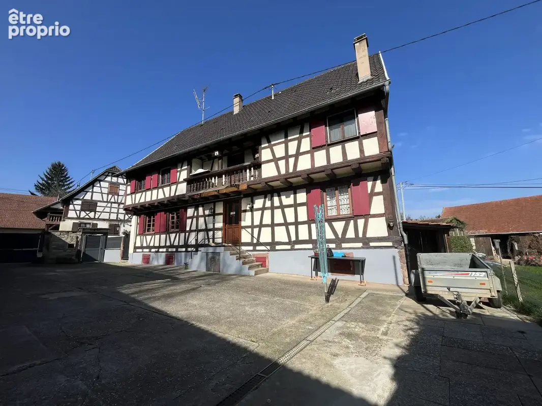 Maison 209 m² à Neugartheim-Ittlenheim  - photo 4