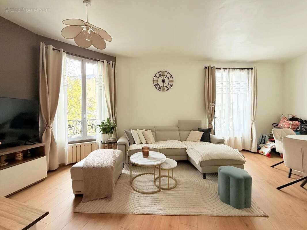 Appartement à BAGNOLET