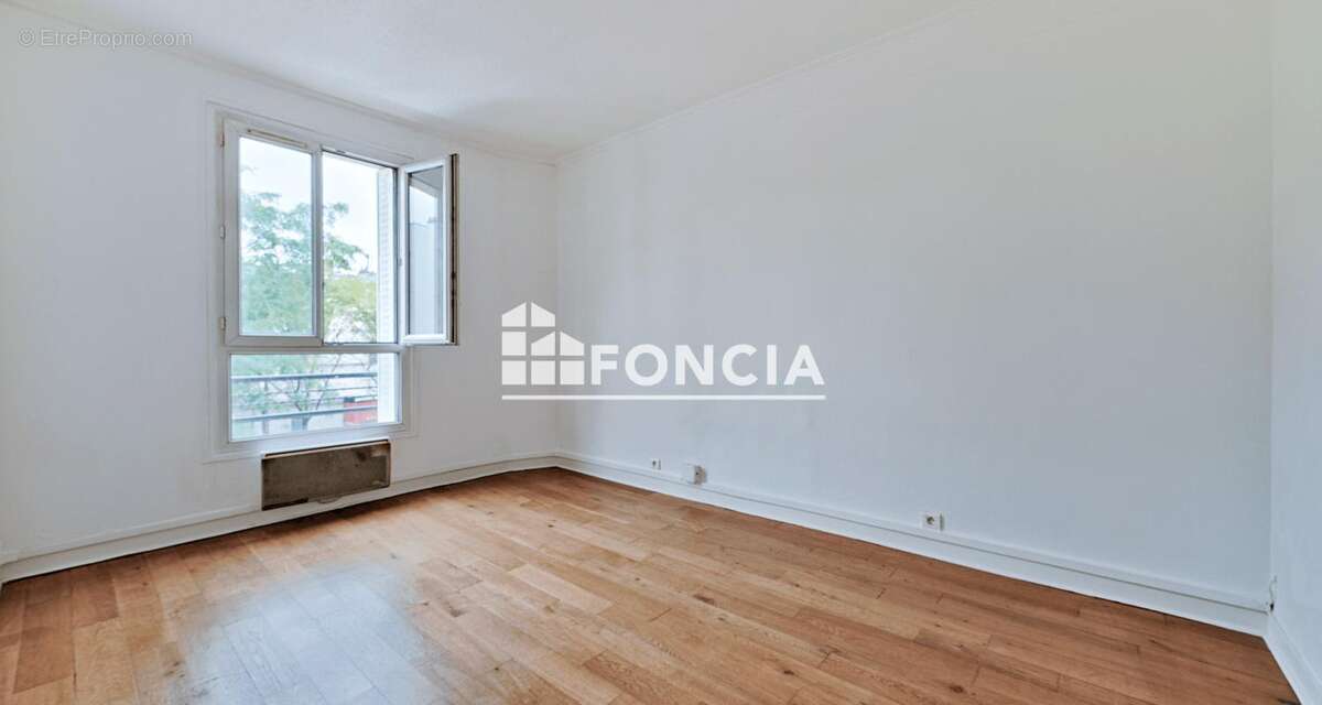 Appartement à ASNIERES-SUR-SEINE