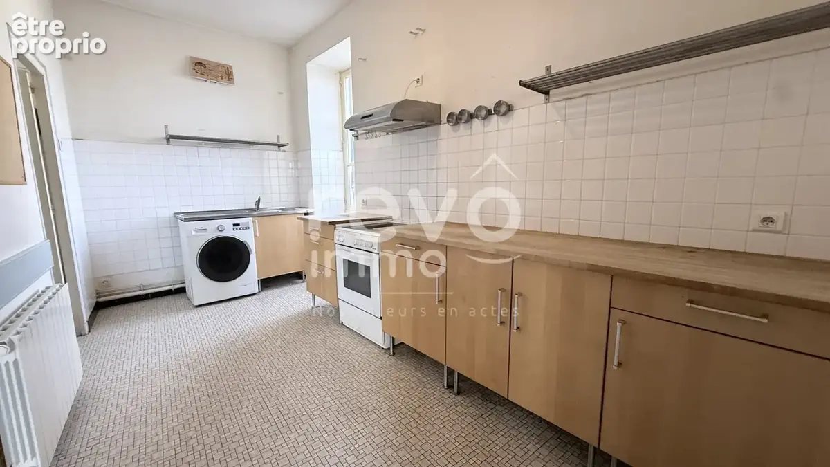 Appartement 83 m² - Cur de ville Ancenis - Proche Loire - - photo 2