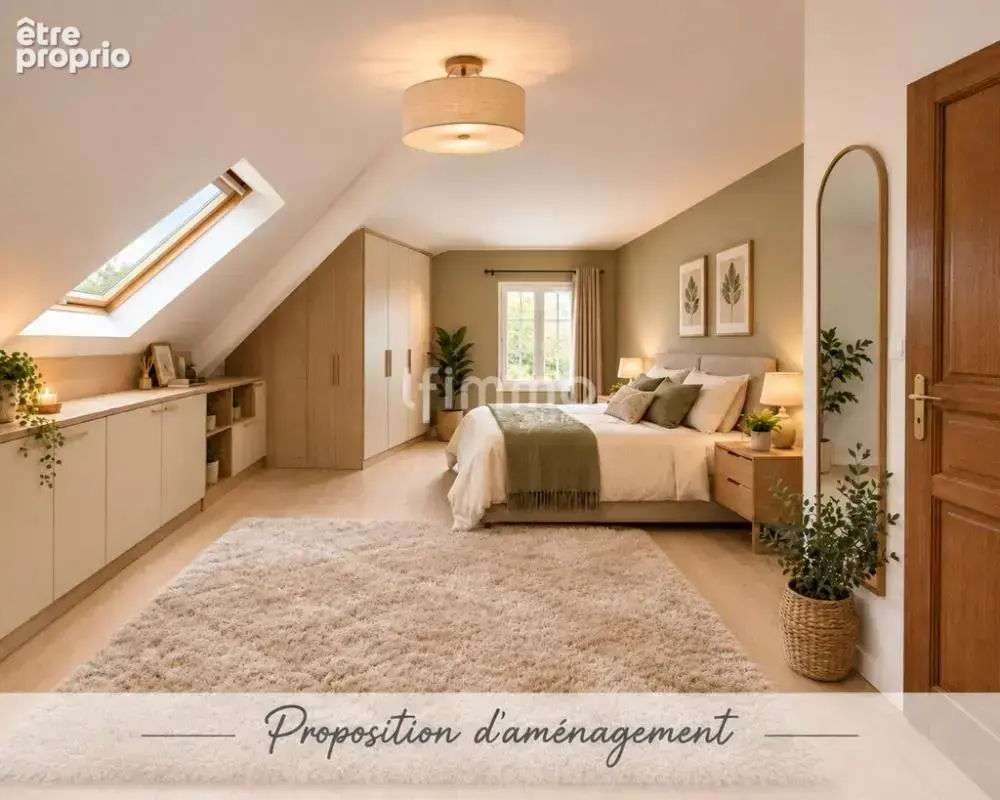 Maison 258 m² duplex, local pro, grange, terrain constructible - photo 19