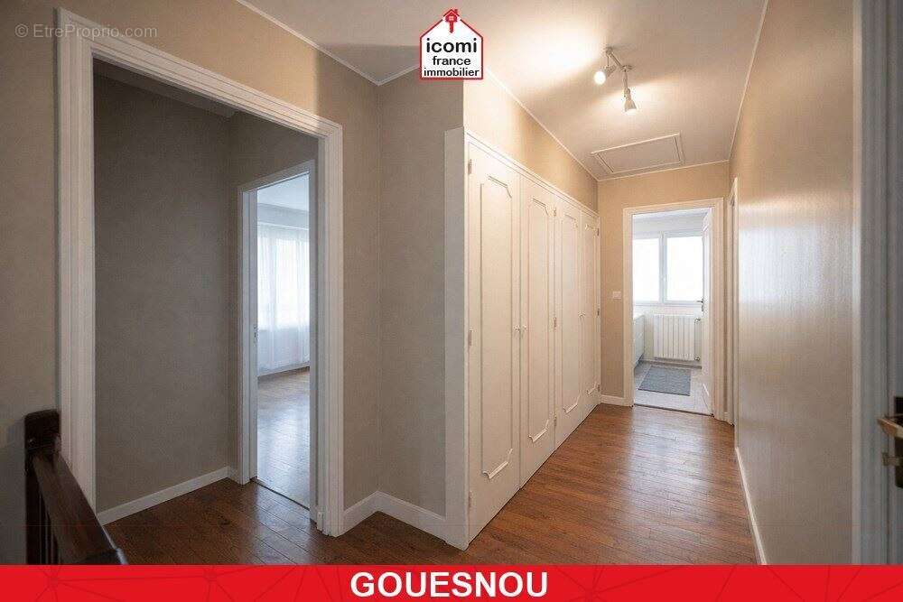 Maison à GOUESNOU