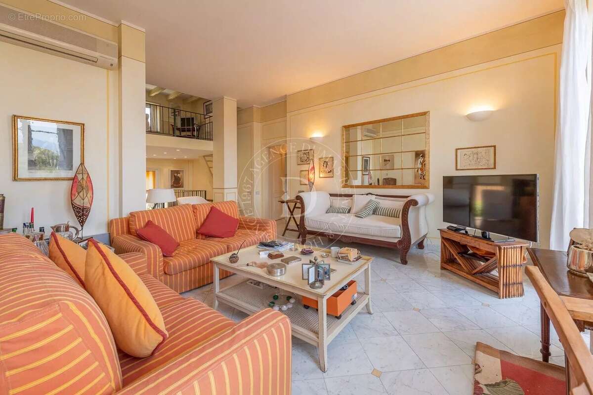 Appartement à SAINT-JEAN-CAP-FERRAT