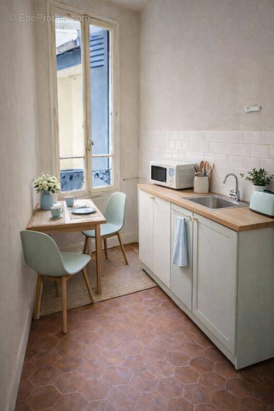 Appartement à PARIS-15E