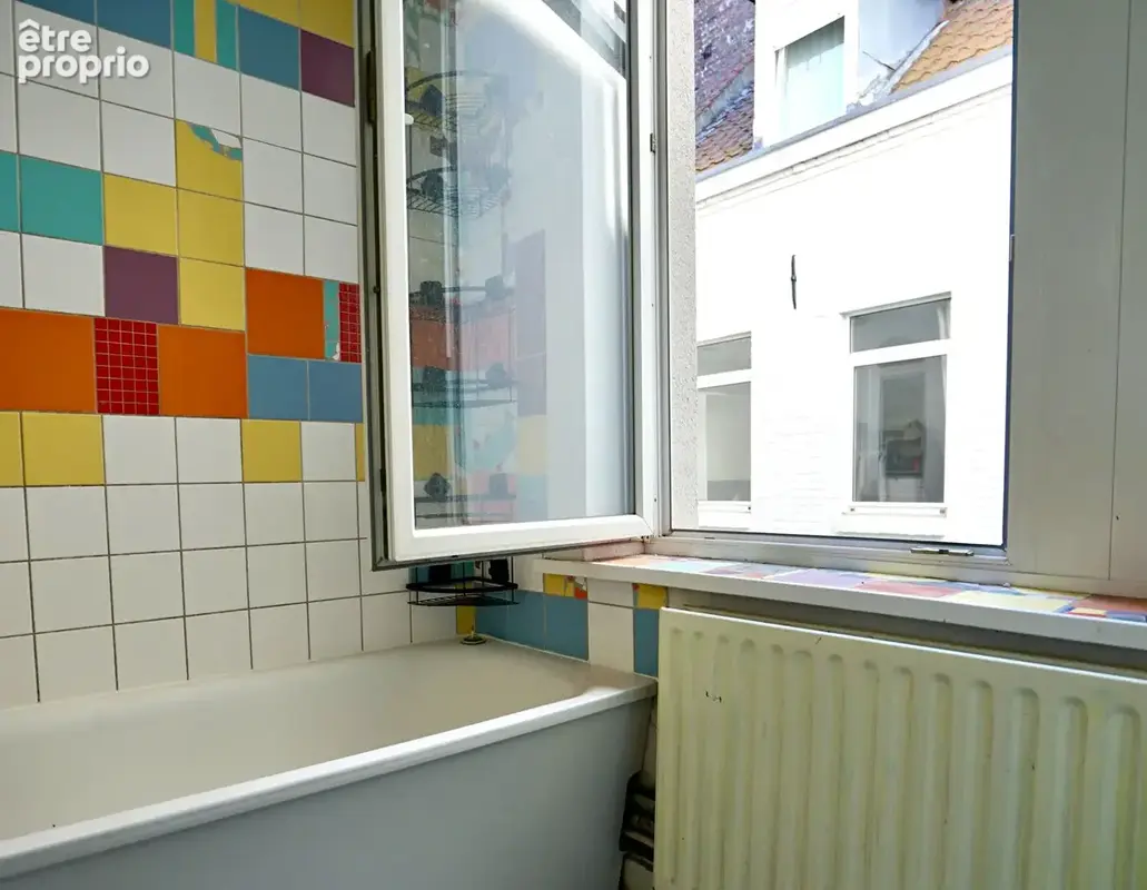 Appartement T3 - Gares/Lille centre - photo 5
