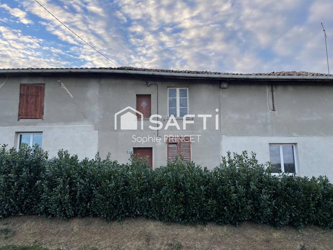 Photo 1 - Maison à LE VIEIL-DAMPIERRE