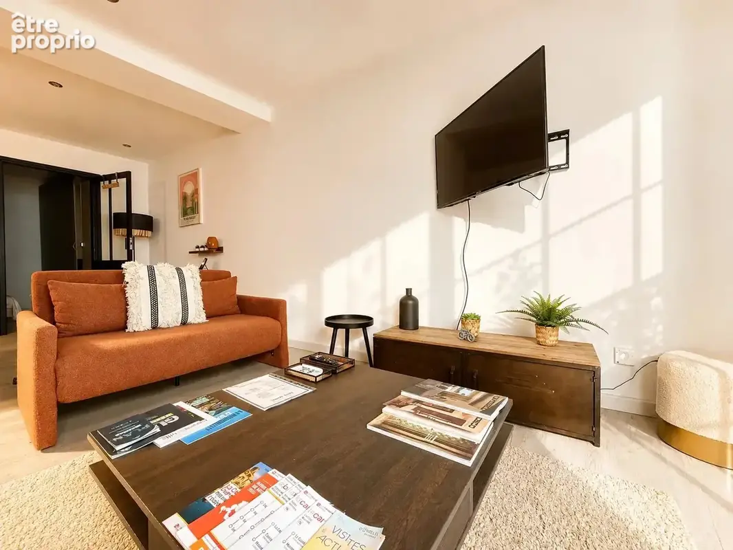 Appartement 40 m² à La Ciotat  - photo 2