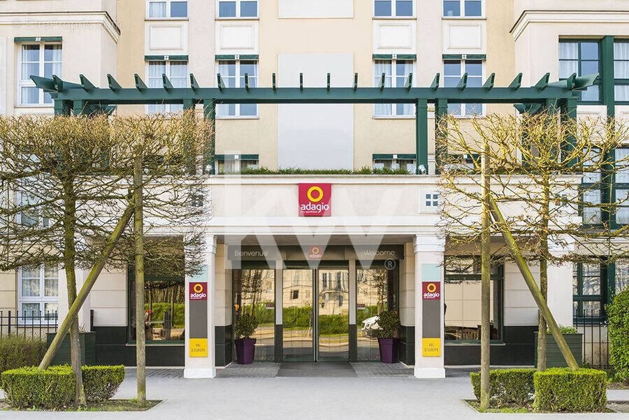Appartement à SERRIS