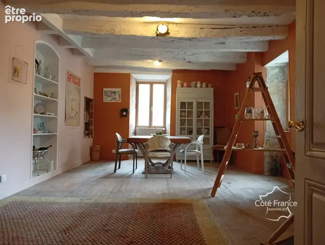 Charmante maison de village rénovée (DPE B), avec terrasses - photo 6