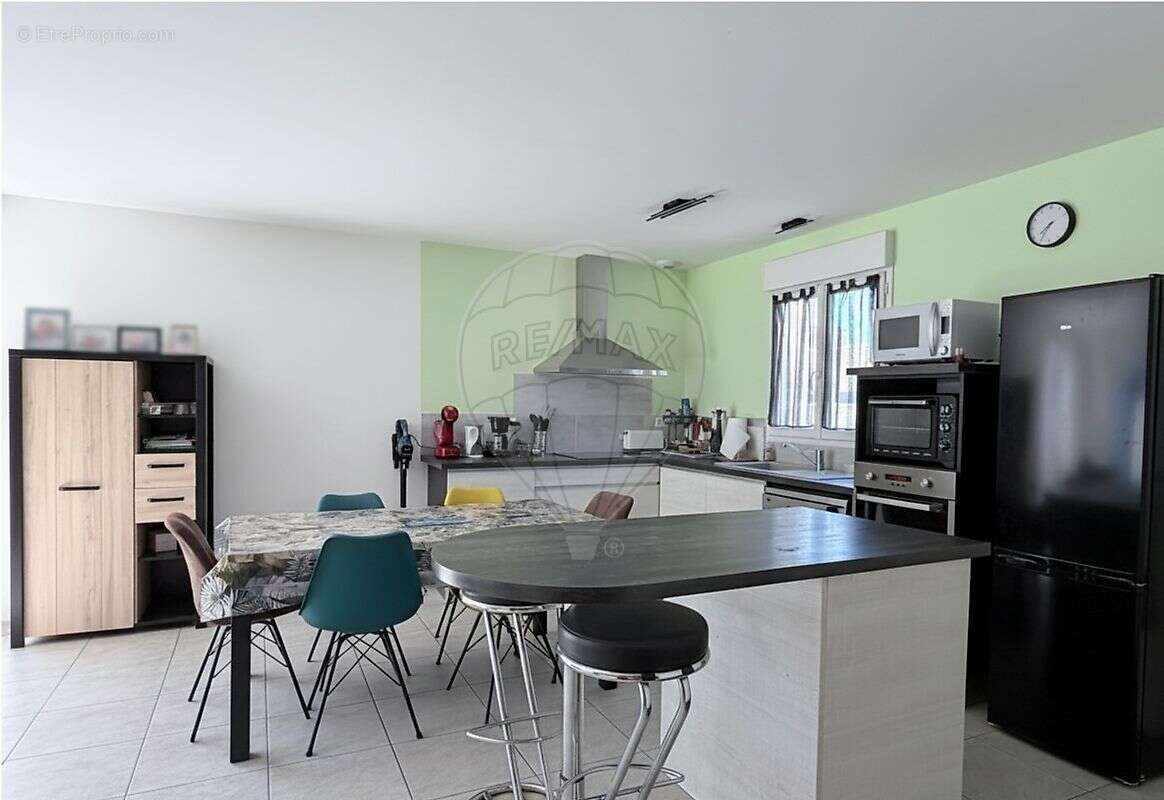 Maison à LES MATHES