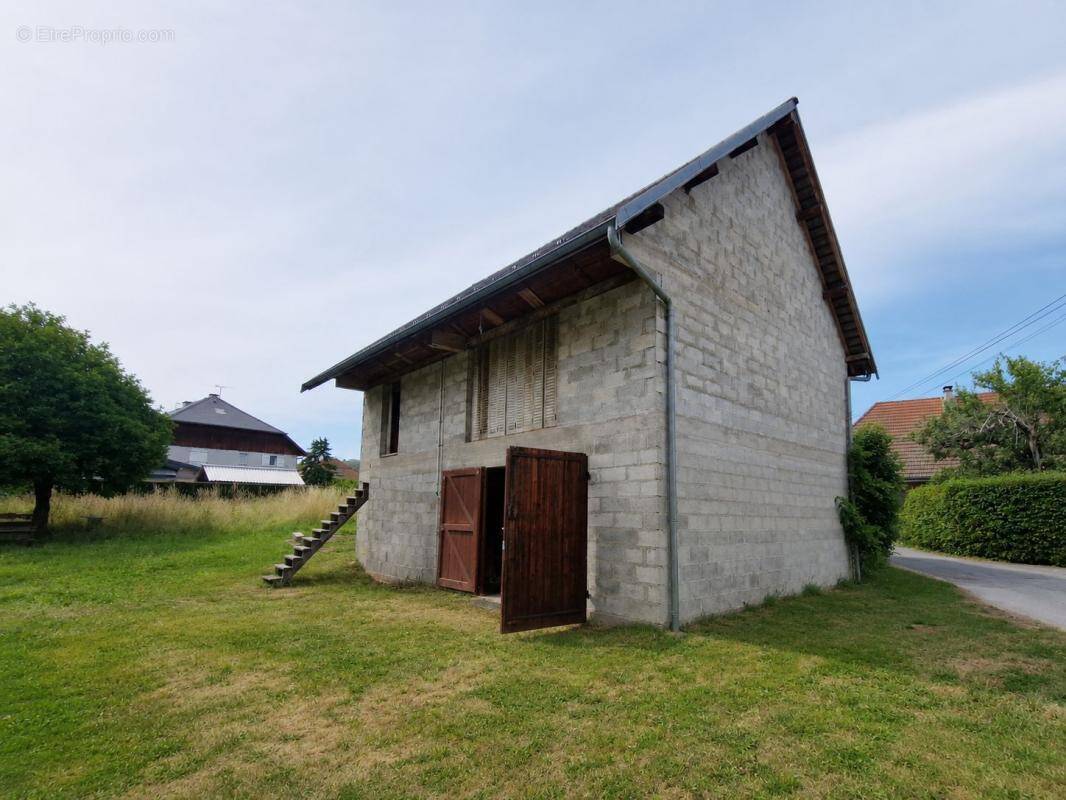 Maison à CUSY