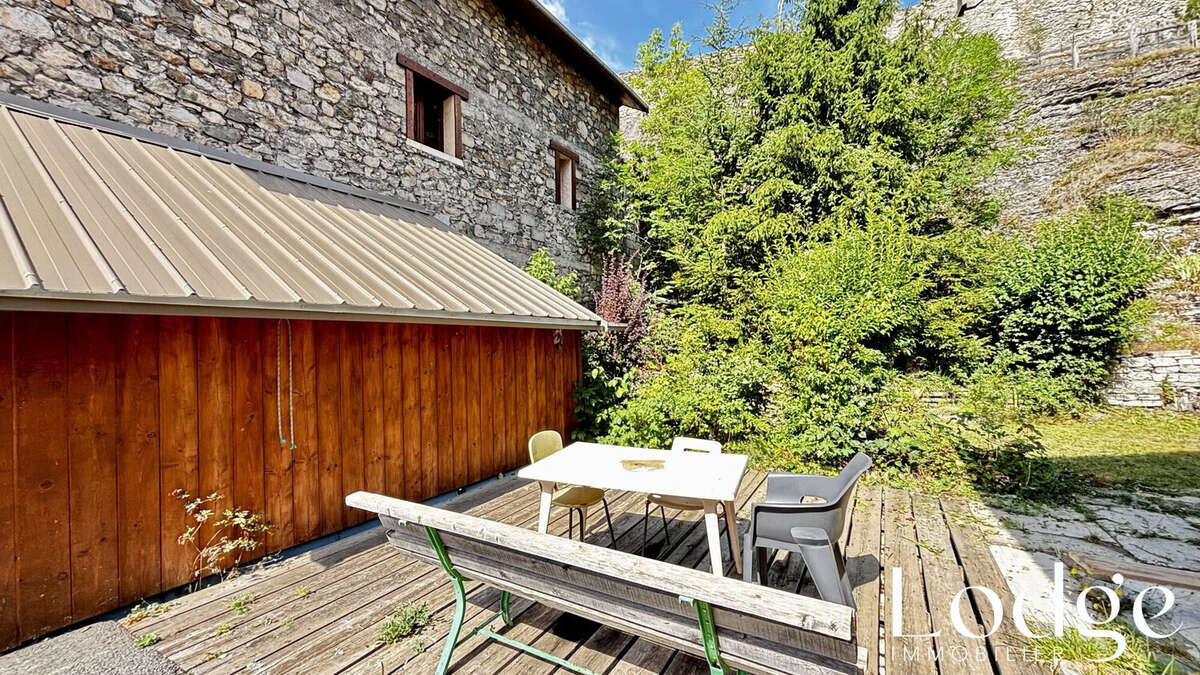 Maison 145 m² à L'argentiere-La-Bessee  - photo 9