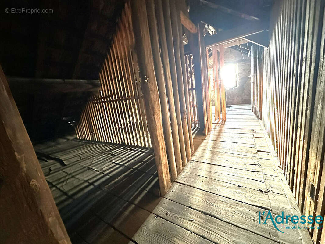 Appartement à BUHL