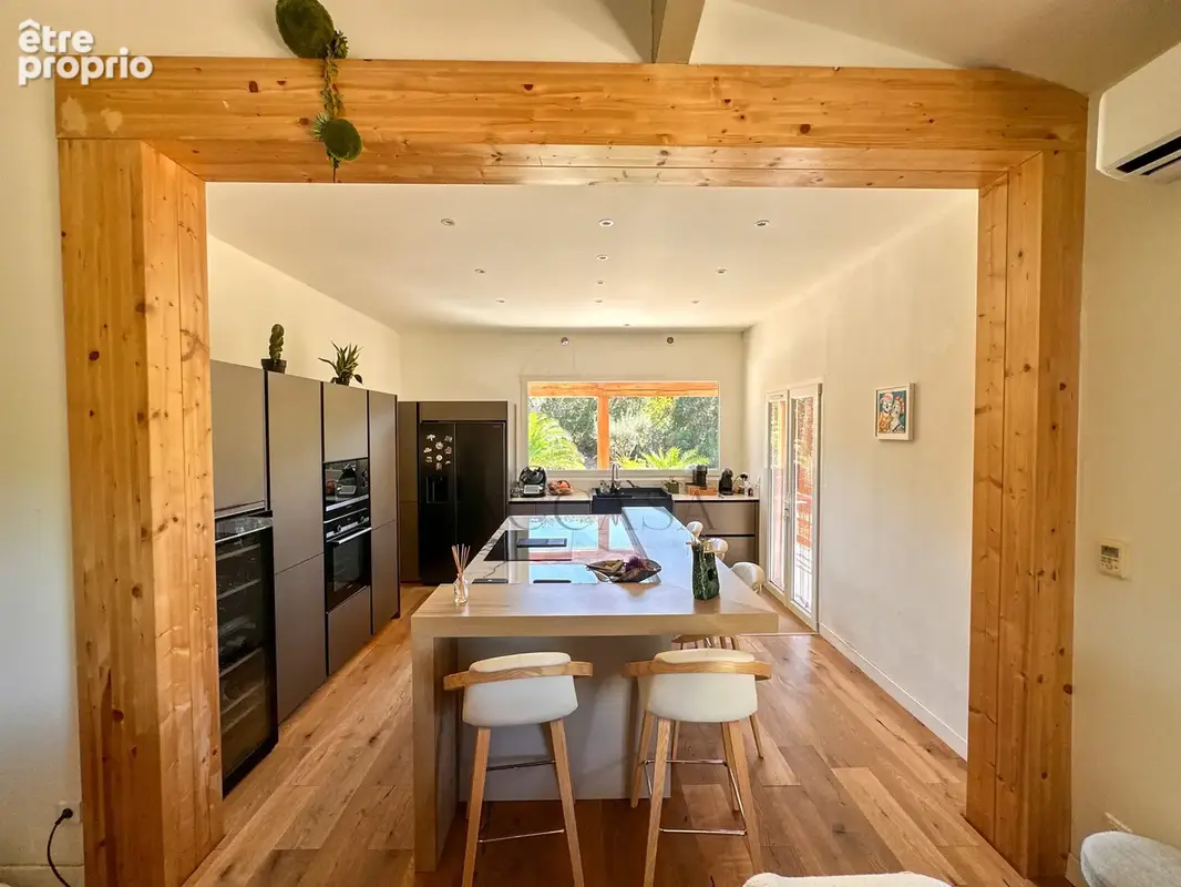 Maison avec piscine à Sotta, proche Santa Giulia - photo 10
