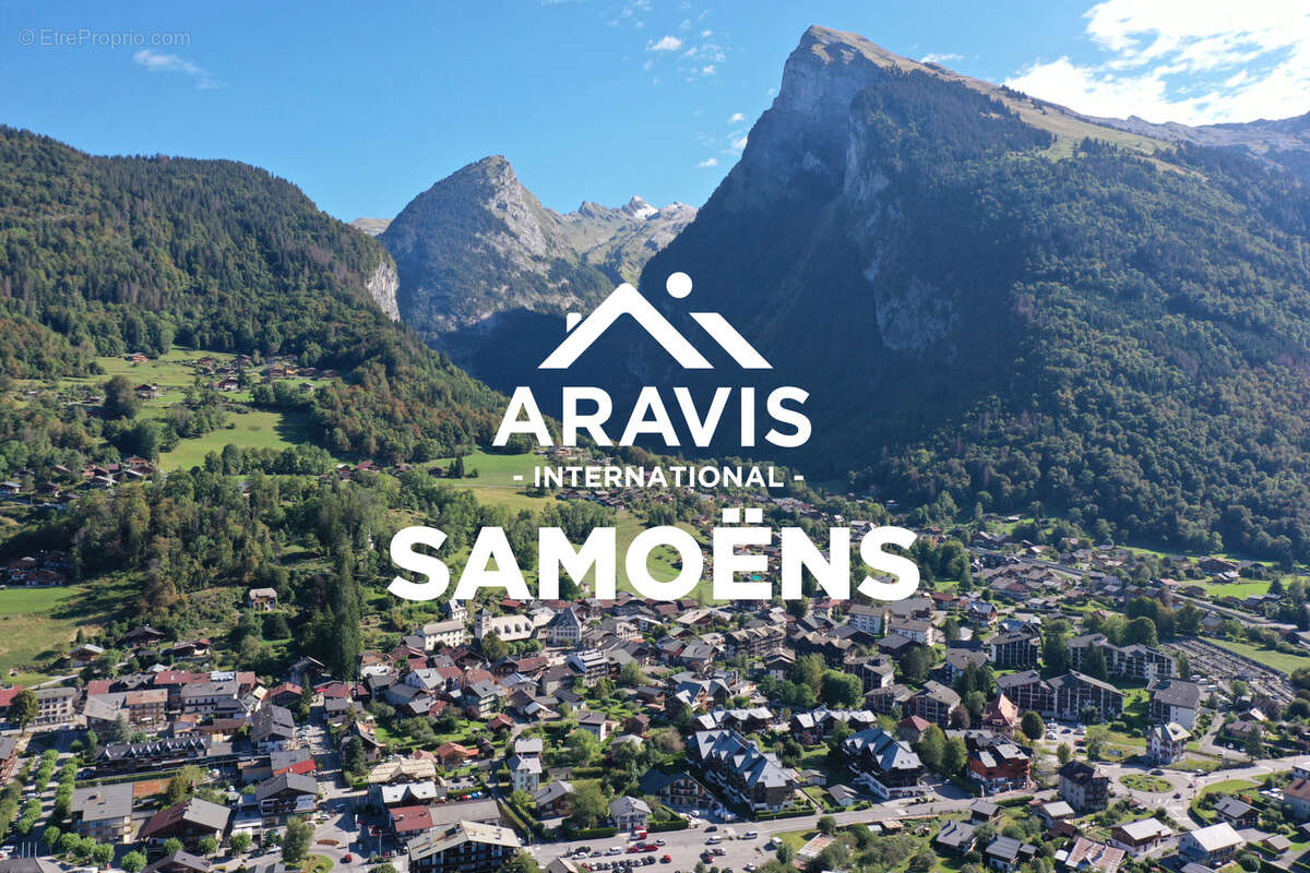Appartement à SAMOENS
