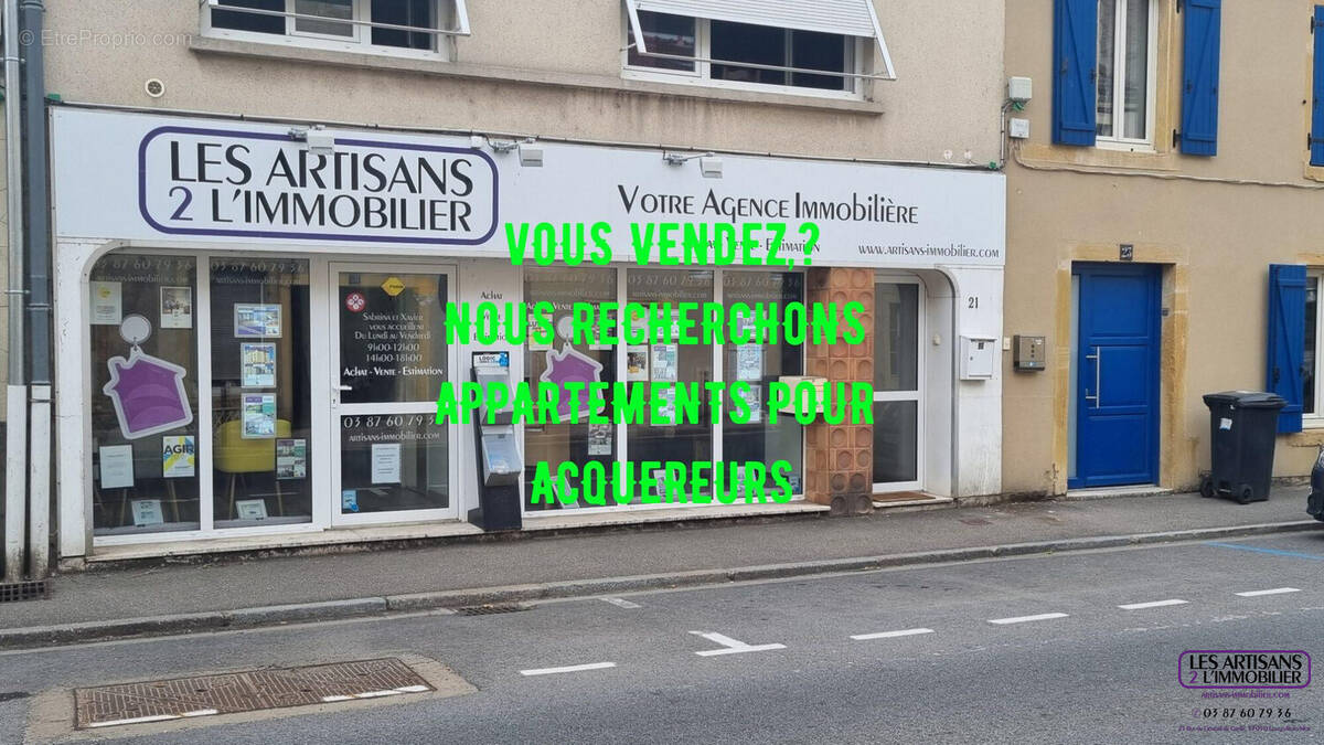 Appartement 90 m² à Longeville-Les-Metz  - photo 2
