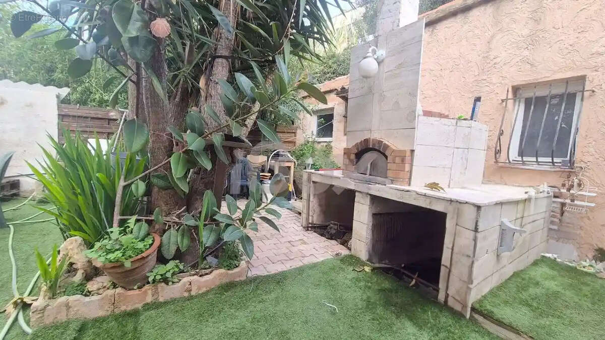 Maison à LA SEYNE-SUR-MER