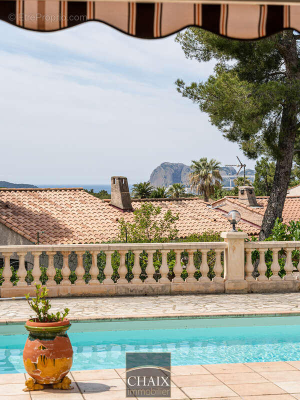 Maison à LA CIOTAT
