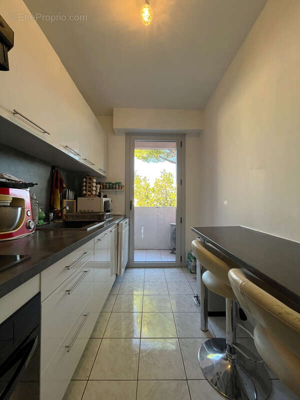 Appartement à CAGNES-SUR-MER