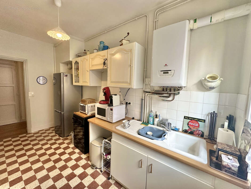 Appartement à CAUDEBEC-EN-CAUX