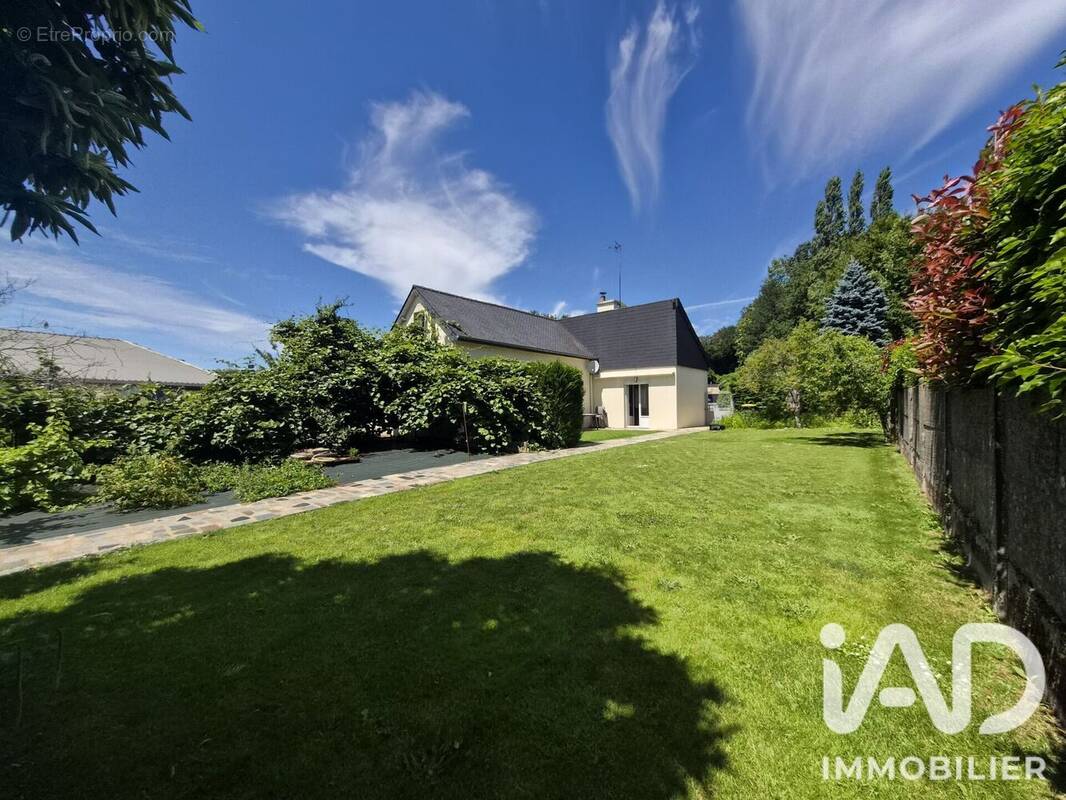 Photo 1 - Maison à LECOUSSE