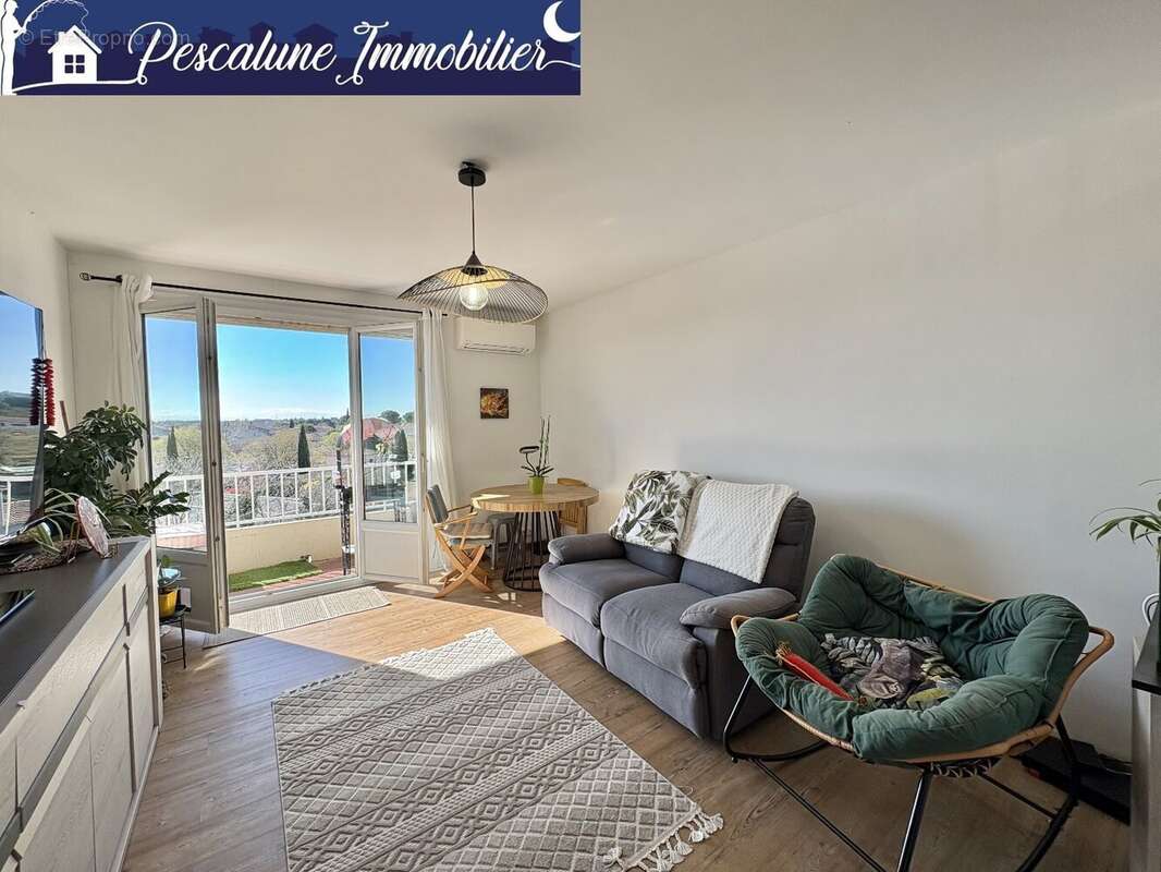 Appartement à LUNEL