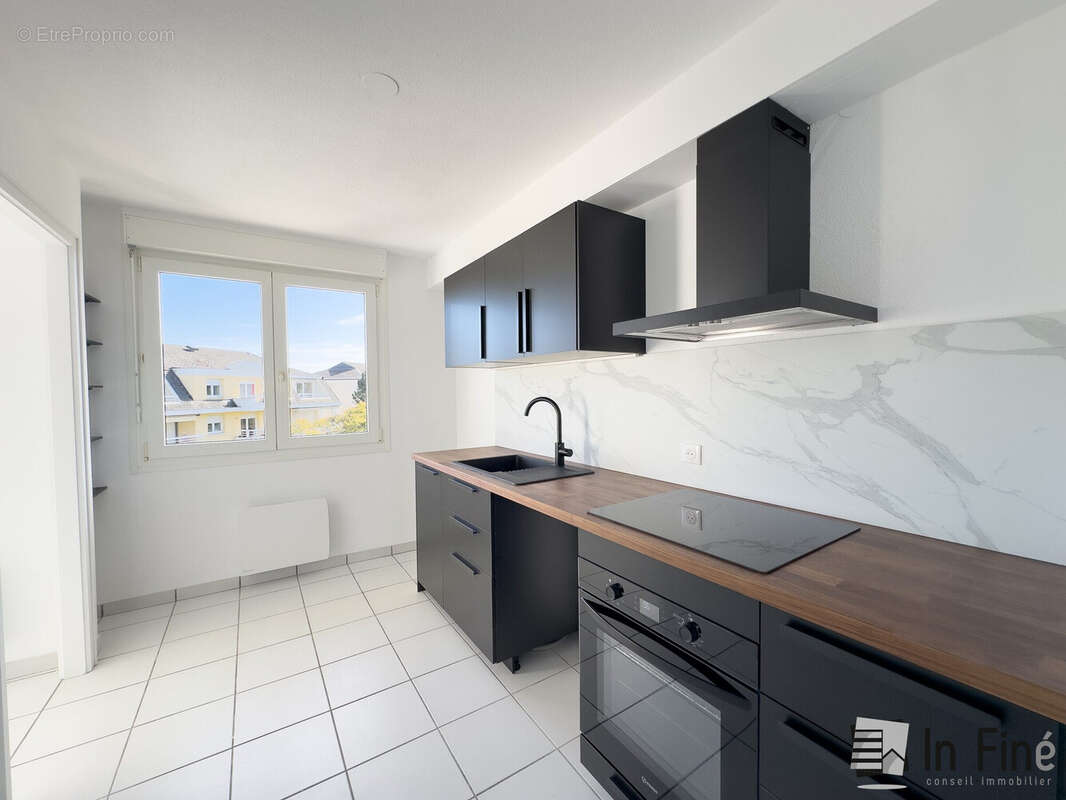 Appartement à MITTELHAUSBERGEN