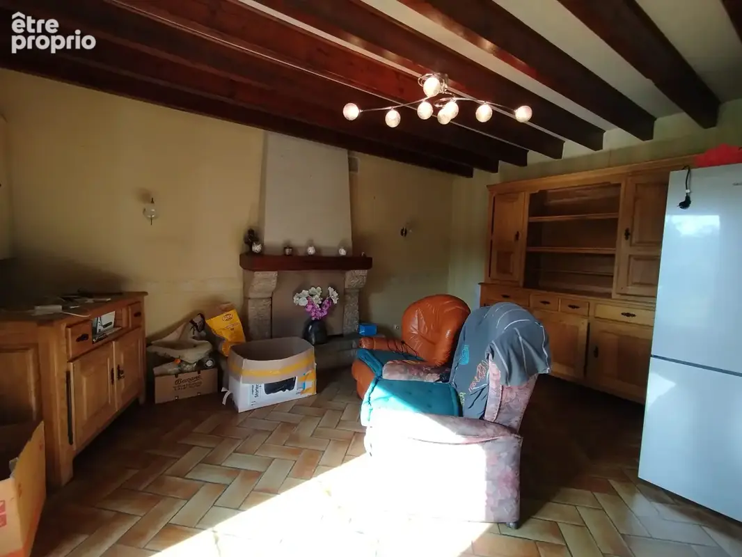 maison, longère MAEN ROCH - photo 3