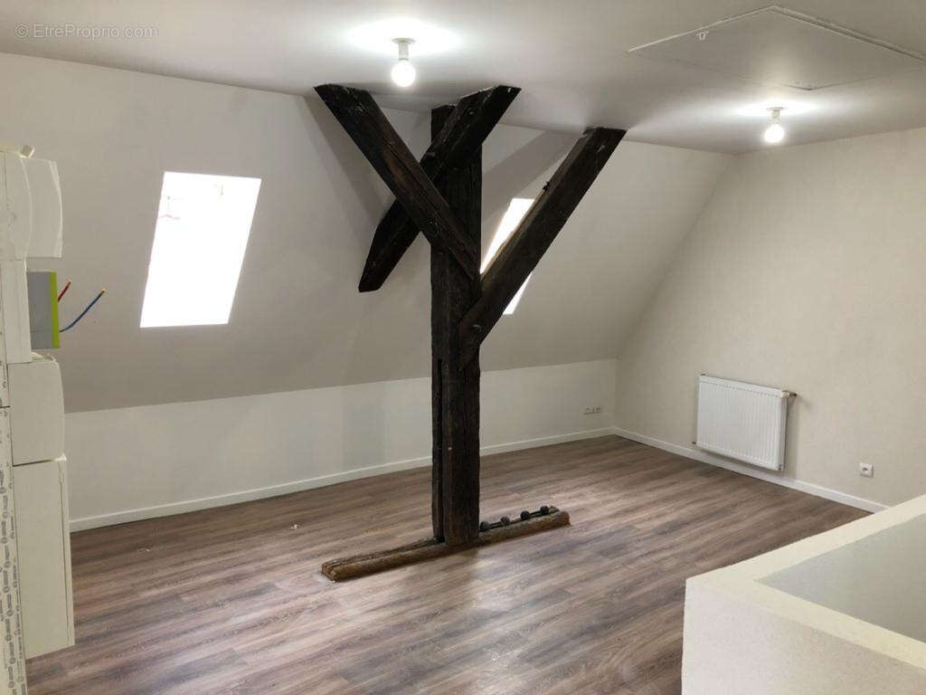 Appartement à SOULTZ-HAUT-RHIN