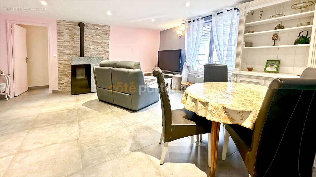 Bel appartement 3 pieces a brie -comte-robert quartier poste/hopital - photo 3