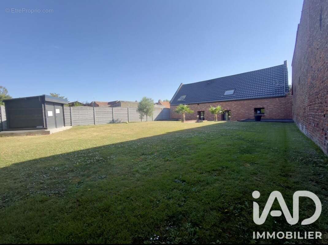 Maison 166 m² à Aubencheul-Au-Bac  - photo 7