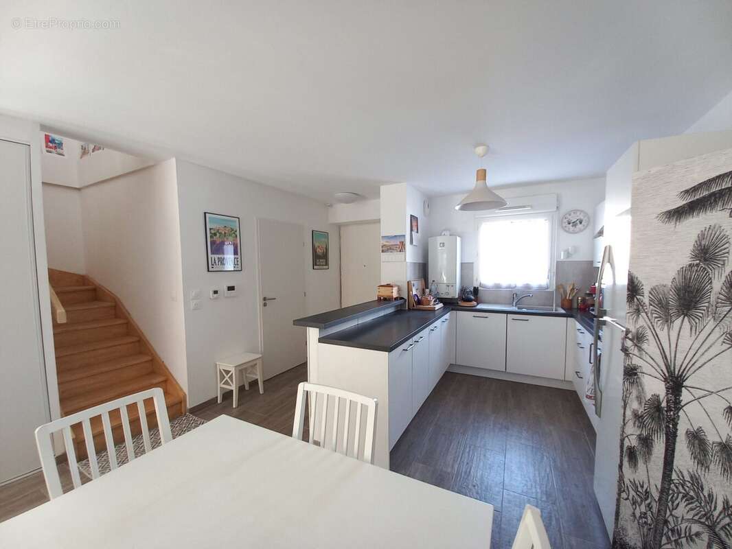 Maison à SALON-DE-PROVENCE