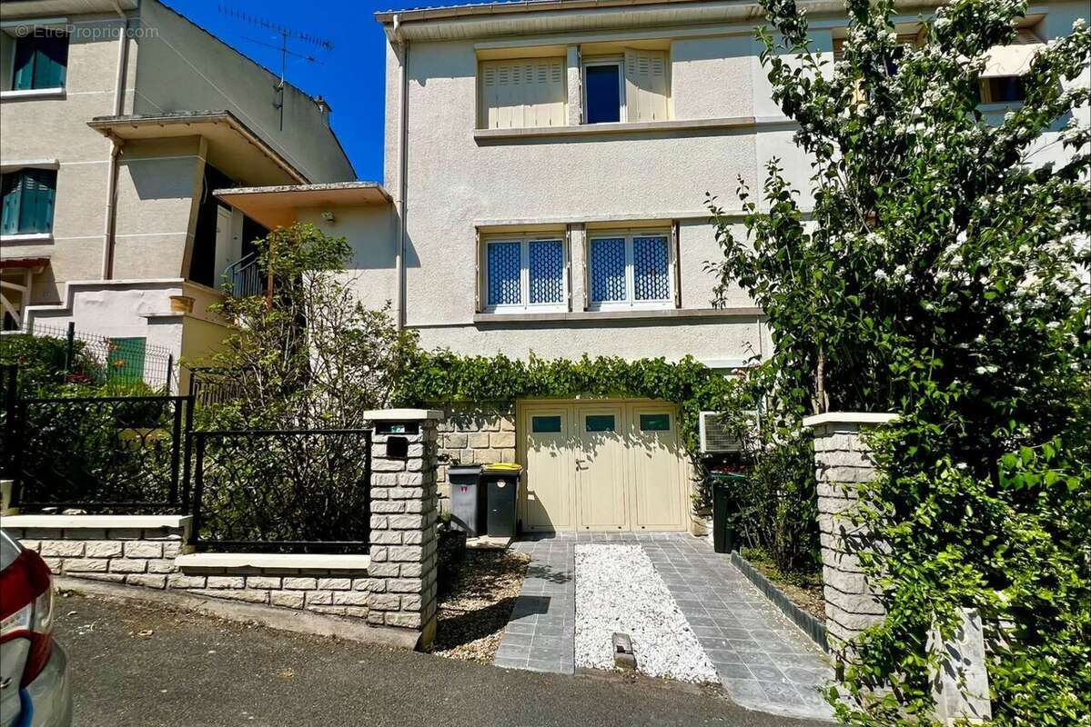 Maison à GAGNY