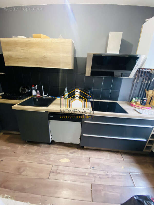 Appartement à LA TOUR-DU-PIN