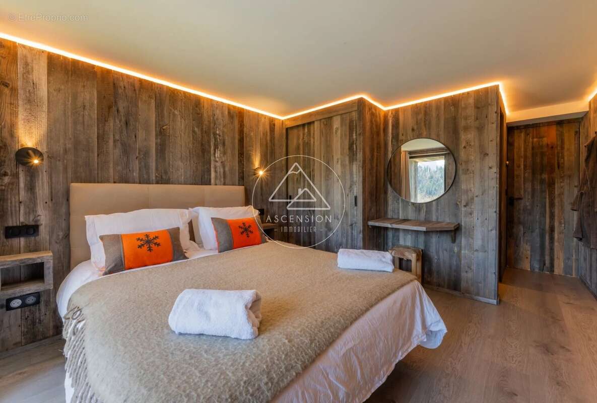 Maison à MORZINE