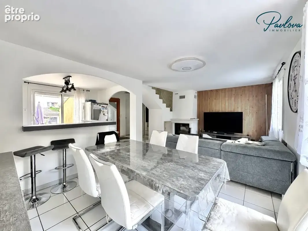 Maison 4 pièces 84 m² à vendre à Montpellier (34070) - photo 3