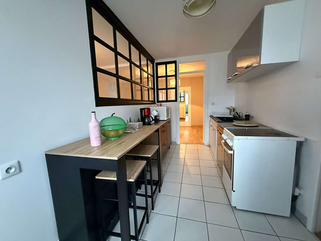 Appartement à RIORGES