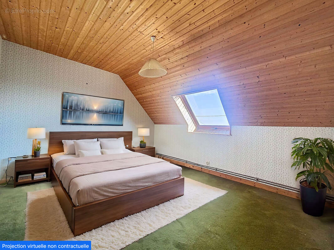 Maison à BARNEVILLE-CARTERET