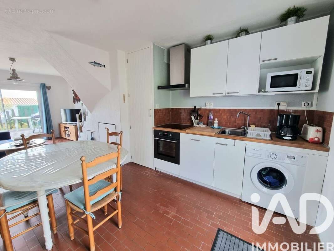 Photo 5 - Maison à LA GUERINIERE