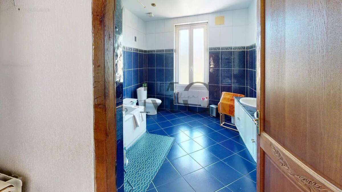 Maison à MARSEILLE-11E