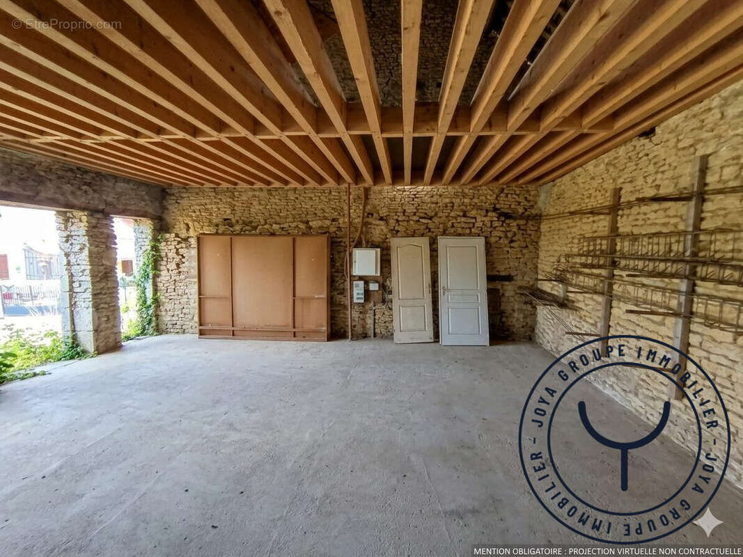 Maison à PARGUES