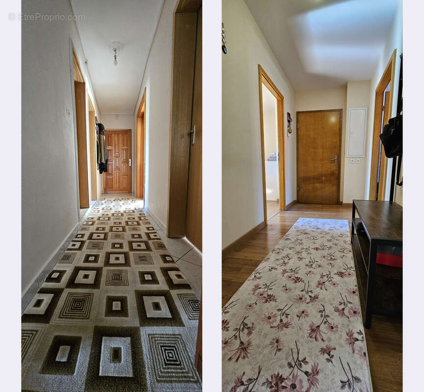 Ensemble immobilier (lot de 5 appartements sur 8) à Mulhouse - photo 15