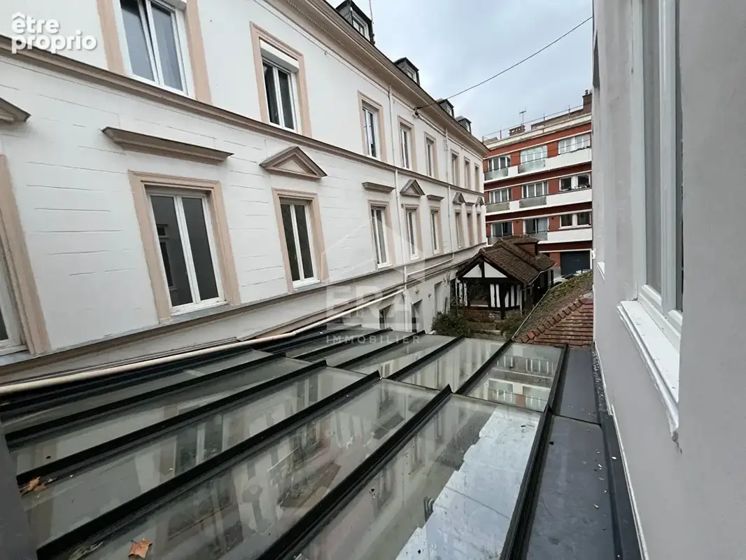 Appartement 59m² à rouen - photo 4