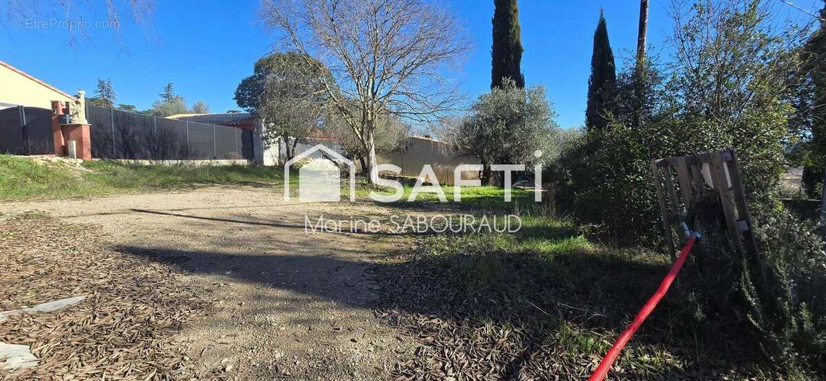 Photo 4 - Terrain à MONTFORT-SUR-ARGENS