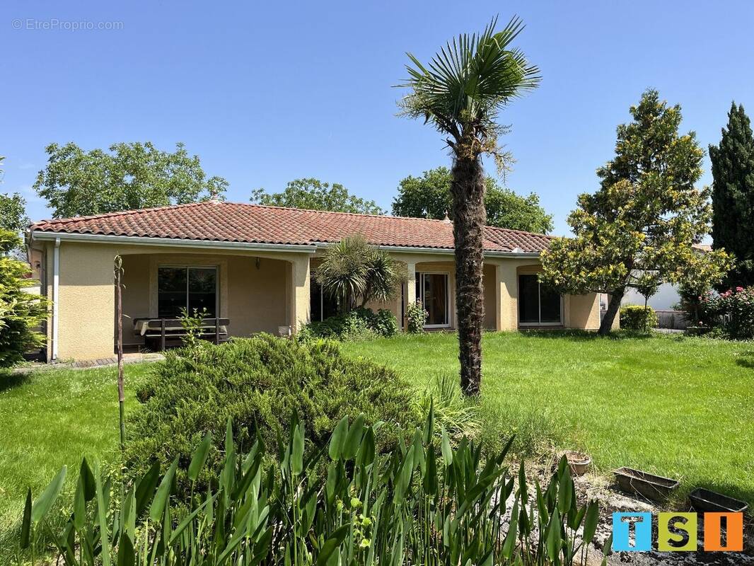 Maison à SAINT-GAUDENS